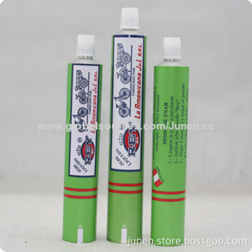 Eco-friendly adhesive tube